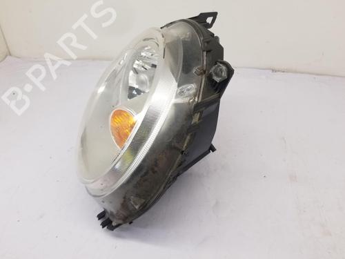 Left headlight MINI MINI (R56) One | BP38709727C28 - Image 4