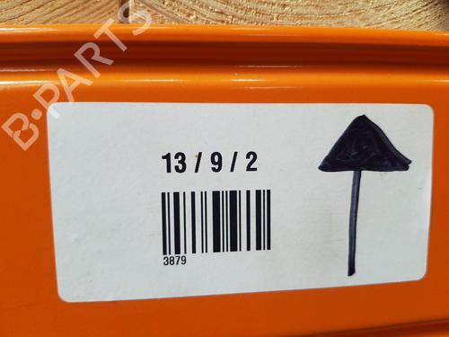Boot lining BMW 5 (G30, F90) M5 | BP22668862I3 