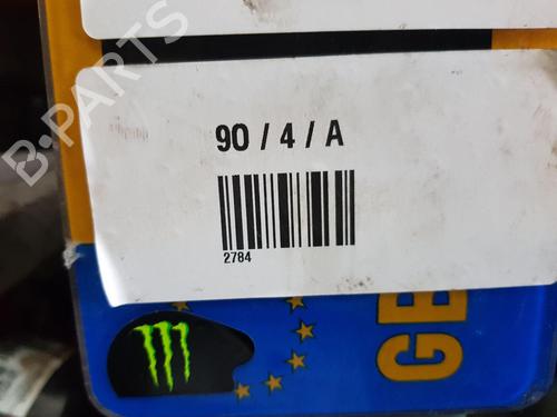 Gearbox TOYOTA AURIS (_E15_) 1.4 D-4D (NDE150_, NDE150R) | BP30138075M3