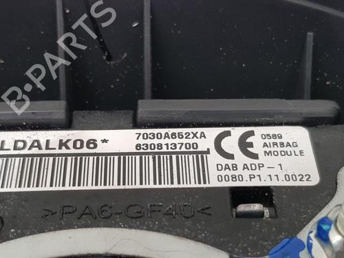 Førerens kollisjonspute MITSUBISHI MIRAGE / SPACE STAR VI Hatchback (A0_A) 1.2 (A03A) | BP22207073C9 