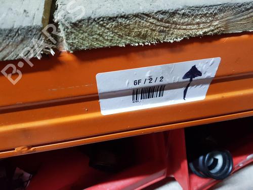 Radio RENAULT KANGOO Express (FW0/1_) 1.5 dCi 70 (FW0A, KW0V) | BP22674911E6 