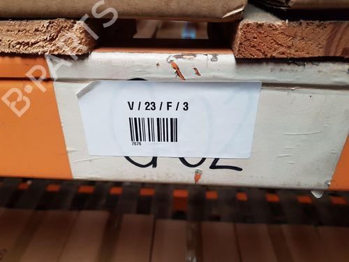 Air vent MERCEDES-BENZ CLA Coupe (C117) CLA 200 (117.343) | BP22672171I21