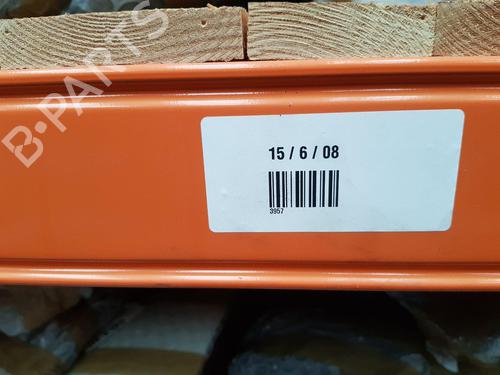 Used Rear spoiler Rear spoiler JAGUAR F-PACE (X761) [2015-2026] 33473096 33473096