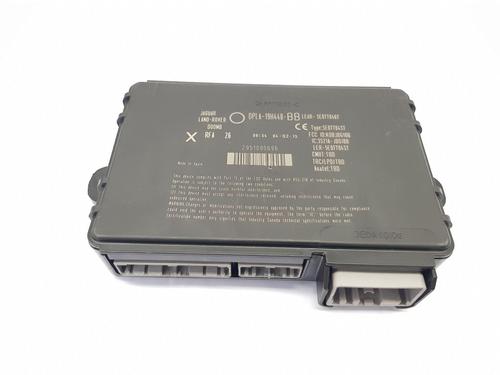 Used Control unit Control unit JAGUAR XF I (X250) 3.0 D (241 hp) 39749387 39749387