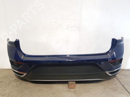 Used Rear bumper VW T-ROC (A11, D11) [2017-2026]  27600632