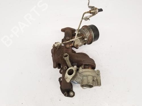 Used Turbocharger/Supercharger VOLVO V70 III (135) D4 (181 hp) 28284156