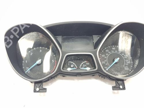 Used Instrument cluster FORD FOCUS III 1.5 TDCi (120 hp) 26461459