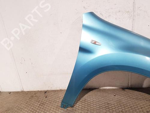 Right front fenders MITSUBISHI ASX (GA_W_) 1.8 DI-D (GA6W) | BP30161365C42 