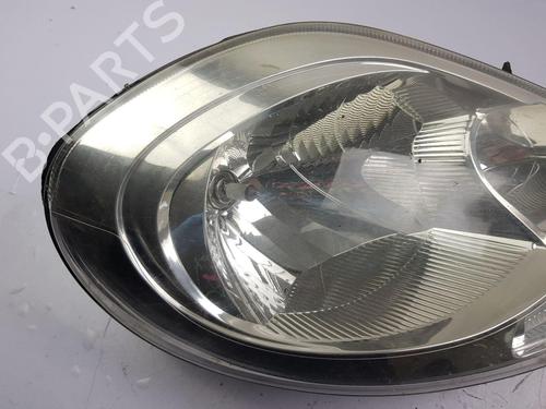 Right headlight RENAULT TRAFIC II Bus (JL) 2.0 dCi 115 (JL00, JL01, JL0H, JL0M, JL0U) | BP24918323C29 