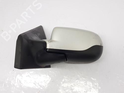 Used Left mirror RENAULT CLIO III (BR0/1, CR0/1) 1.2 (BR01, BR03, BR0E, CR0E) (78 hp) 31663724
