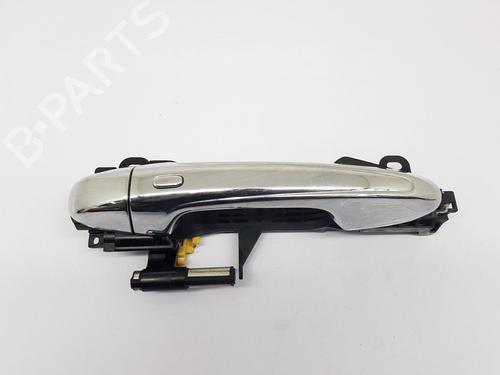 Used Front left exterior door handle TOYOTA HILUX VIII Pickup (_N1_) 2.4 D 4WD (GUN125_, GUN125R) (150 hp) 29620306