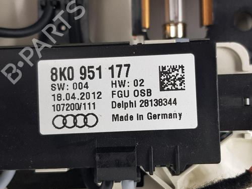 Interior roof light AUDI Q5 (8RB) 2.0 TDI quattro | BP28119845I8