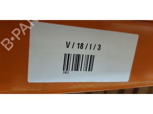Right front steering knuckle BMW 4 Coupe (F32, F82) 435 d xDrive | BP29492833M26 