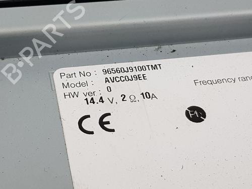 Radio HYUNDAI KONA (OS, OSE, OSI) 1.0 T-GDi | BP28363027E6 