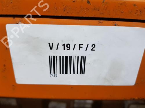 AC compressor VW GOLF VII Variant (BA5, BV5) 1.6 TDI | BP29440124M34 