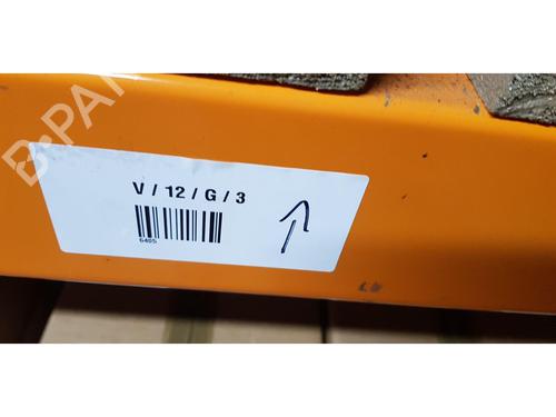 Pédale ALPINE A110 II 1.8 | BP22675078I4