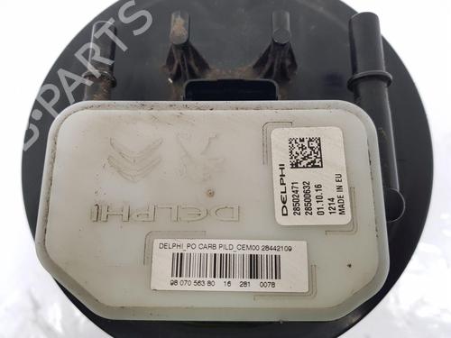 Fuel pump CITROËN JUMPY III Van (V_) 2.0 BlueHDi 120 | BP31959695M76 