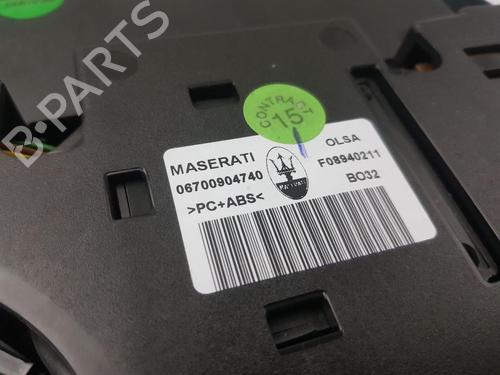 Kabinelys MASERATI LEVANTE SUV (M161) 3.0 D Q4 | BP36532607I8  - Image 10