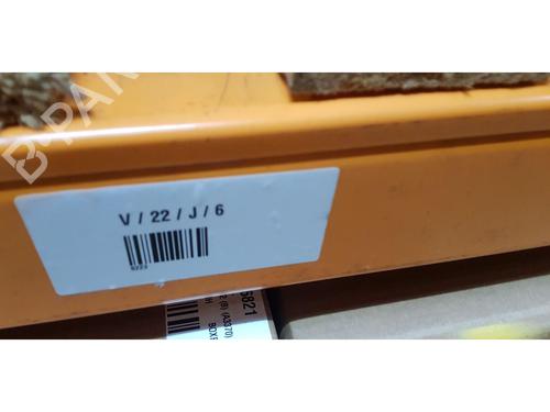 Intercooler MCLAREN 720S 4.0 | BP22670845M30