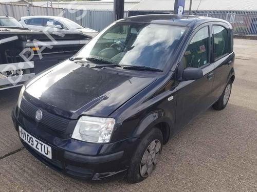 Steering column FIAT PANDA (169_) 1.1 (169.AXA1A) | BP30976955M21 