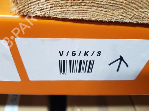 Bakluke lås TOYOTA RAV 4 III (_A3_) 2.2 D 4WD (ALA30_, ALA30R) | BP29597921C101 