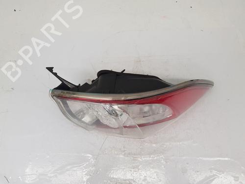 Piloto trasero izquierdo Piloto trasero izquierdo MAZDA 3 (BL) 1.6 MZR (BL14) (105 hp) 34331952 34331952