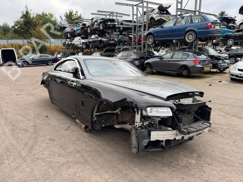 Used Parts ROLLS-ROYCE WRAITH (RR5) V12 2130016