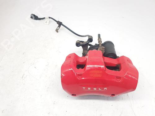 Used Right rear brake caliper Right rear brake caliper TESLA MODEL 3 (5YJ3) EV AWD (351 hp) 35772008 35772008