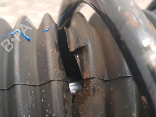 Right front shock absorber OPEL CORSA D (S07)  | BP29343156M17 