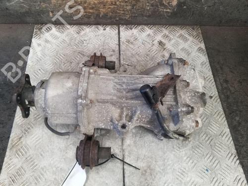 Used Rear differential Rear differential NISSAN QASHQAI I (J10, NJ10) 2.0 dCi All-wheel Drive (150 hp) 34638792 34638792