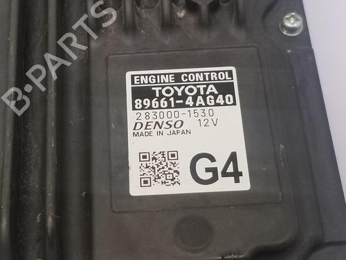 Engine control unit (ECU) TOYOTA RAV 4 V (_A5_, _H5_) 2.5 Hybrid AWD (AXAH54, AXAL54) | BP36467242M57 - Image 7