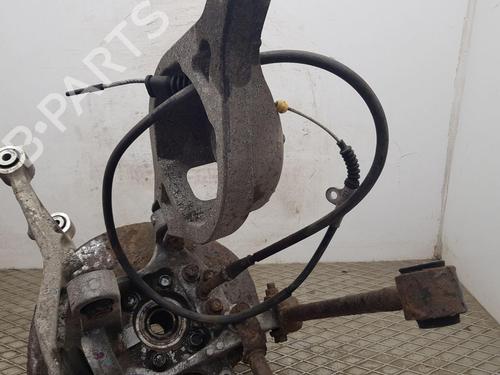 Right rear steering knuckle NISSAN 350Z Coupe (Z33) 3.5 | BP27214493M28 