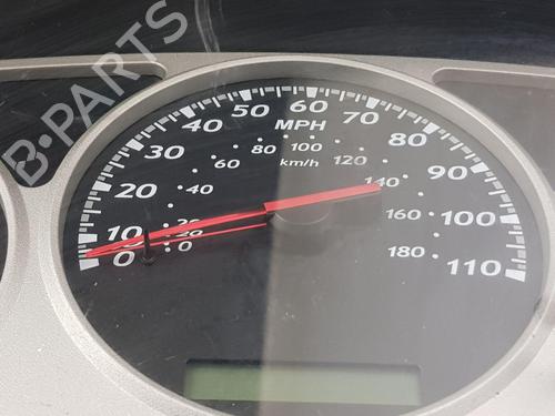 Instrument cluster ISUZU D-MAX I (TFR, TFS) 3.0 DiTD 4x4 (TFS77H) | BP29378893C47 