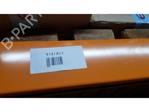 Right front driveshaft FORD KUGA II (DM2)  | BP26569782M39 