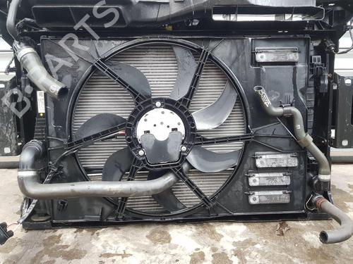 Front slam panel SKODA OCTAVIA III Combi (5E5, 5E6) 1.6 TDI | BP29575862C72 