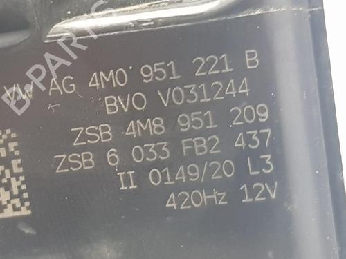 Horn VW TOUAREG (CR7, RC8) | BP36668382E13 - Image 3