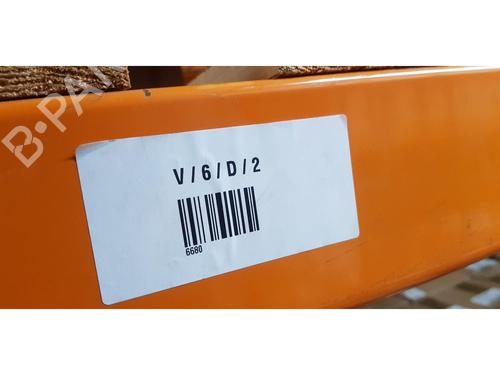 Instrument cluster TOYOTA PROACE Van (MDZ_) 1.5 D4d (MDZ1) | BP30650135C47 