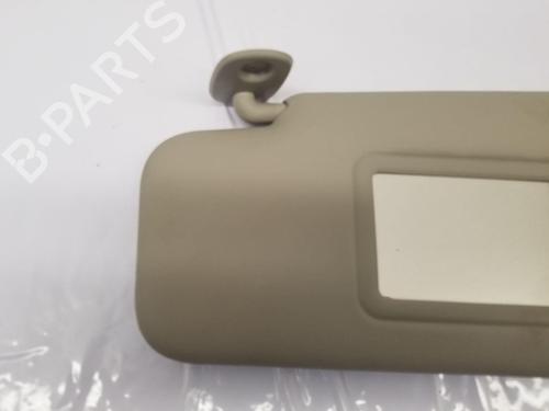 Left sun visor DACIA DUSTER (HS_) 1.5 dCi | BP39641292I1 - Image 4
