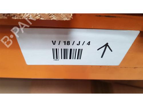 Right mirror RENAULT MODUS / GRAND MODUS (F/JP0_) 1.4 (JP01, JP0J) | BP27600471C27 