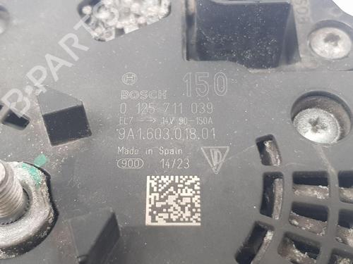 Alternator PORSCHE 911 (991) 3.8 GT3 | BP34384221M7  - Image 6