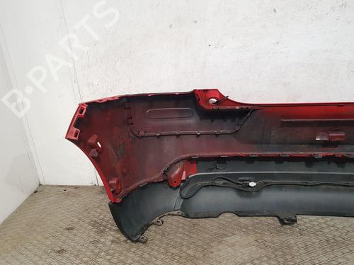 Rear bumper CITROËN C4 CACTUS 1.6 BlueHDi 100 | BP29167771C8 