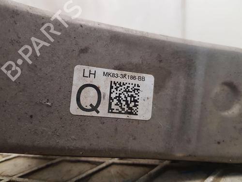 Left front steering knuckle JAGUAR F-PACE (X761) 2.0 Ti4 AWD | BP30627918M25 - Image 3