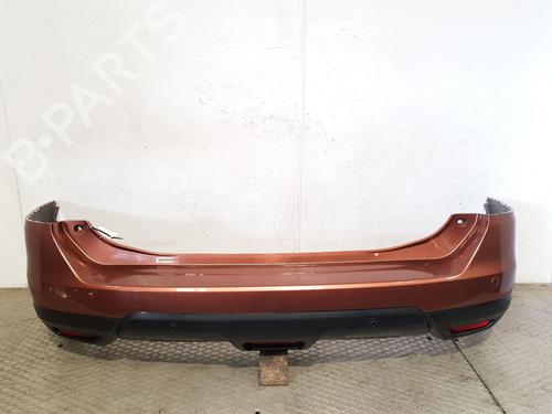 Used Rear bumper NISSAN X-TRAIL III (T32_, T32R, T32RR) 1.6 dCi (T32) (130 hp) 29957277