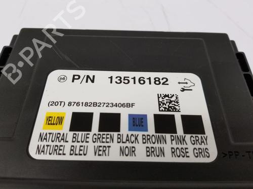 Electronic module VAUXHALL ADAM (M13) 1.2 | BP35746356M83 - Image 3