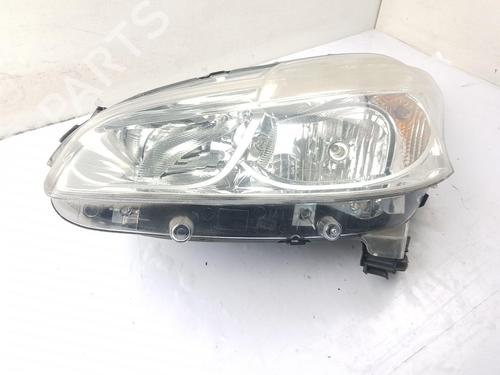 Left headlight PEUGEOT 208 I (CA_, CC_) 1.0 VTi | BP31075226C28 