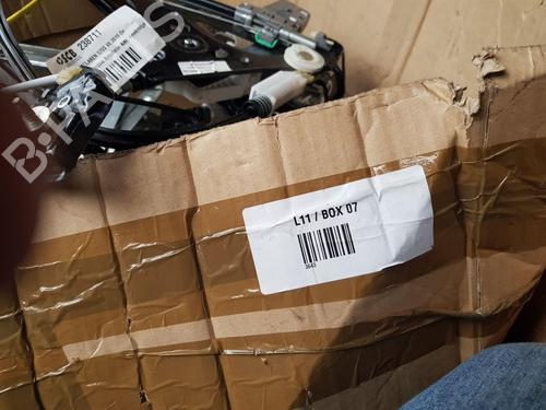 Front right window mechanism MCLAREN 570S 3.8 | BP22684139C23 