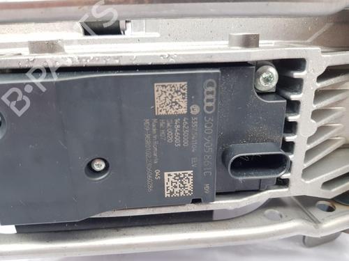 Steering column BENTLEY CONTINENTAL Convertible (3S_) 4.0 V8 AWD | BP36240653M21  - Image 8