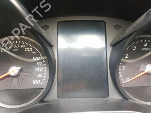 Instrument cluster MERCEDES-BENZ C-CLASS (W205) C 200 (205.042) | BP22989662C47 