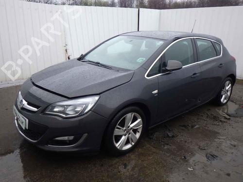 Electronic module VAUXHALL ASTRA Mk VI (J) (P10) 1.6 | BP33833958M83 - Image 9