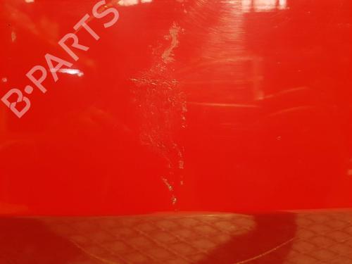 Rear bumper SKODA FABIA II (542) 1.6 TDI | BP29984564C8 